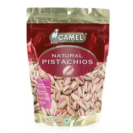 Фисташки Camel запеченные с солью 400 г зип-пакет Сингапур