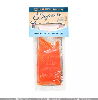 Форель Моремания Премиум с/с филе-кусок ИТА Северная Компания ЗАО 250г в/у Россия