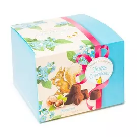 Французские трюфели с дробленым фундуком Peter Rabbit 100 г, Франция