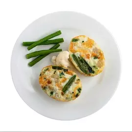 Фриттата белковая с овощами «Считаем калории» 140 г, Россия