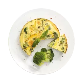 Фриттата с брокколи, «Уже Готово», 285 г