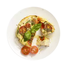 Фриттата с овощами "Считаем калории" 280 г, Россия