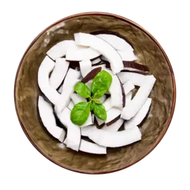 ФрКокос резаный, "Уже Готово", 120 г