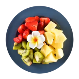 Фруктовый микс ананас, киви, клубника «Mosaic», 270 г