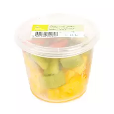 Фруктовый микс «Ананас, клубника, киви», «Уже Готово»