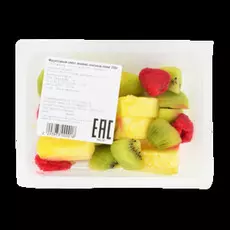 Фруктовый микс ананас, малина, киви