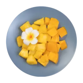 Фруктовый микс Ананас, манго Mosaic 240г Россия