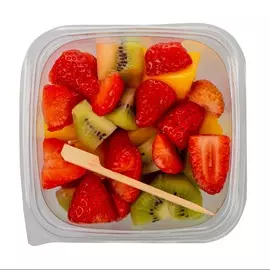 Фруктовый микс клубника, киви, манго Mosaic 220г Россия