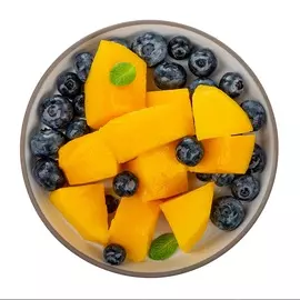 Фруктовый микс Манго, Голубика Mosaic 220 г Россия