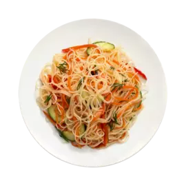 Фунчоза с овощами по-корейски, «Уже Готово», 200 г