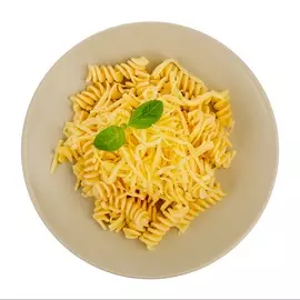 Фузилли с тёртым сыром, «Уже Готово», 170 г, Россия