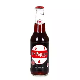 Газированный напиток Dr Pepper, 350мл, США