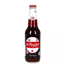 Газированный напиток Dr Pepper, 350мл, США
