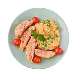 Горбуша с овощами по-русски "Уже Готово" 160 г, Россия