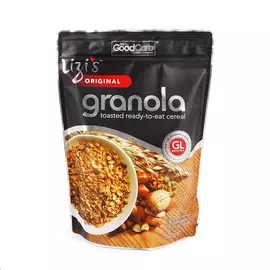 Гранола оригинальные Lizi`s 500 г, Великобритания