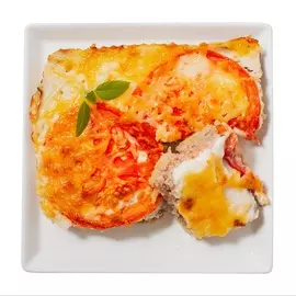 Гратен картофельный с мясом 210 г Уже Готово Россия