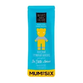 Гречишный белый шоколад для детей Nature’s own factory, 20 г Россия