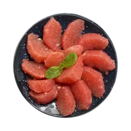 Грейпфрут дольки «Уже Готово», 120 г, Россия