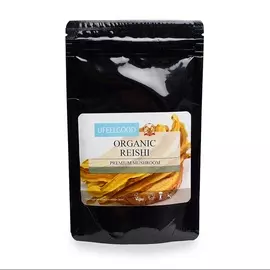 Гриб Рейши "UFEELGOOD" молотый, 100г, Россия