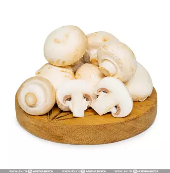 Грибы шампиньоны 400 г, Россия