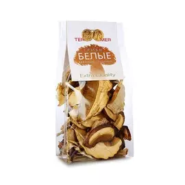 Грибы сушеные белые отборные, «Термер», 50 г, Россия