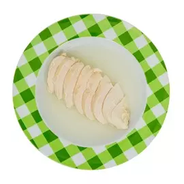 Грудка куриная отварная "Считаем калории" 120 г, Россия