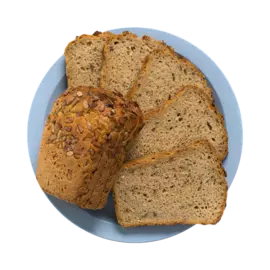 Хлеб «6 злаков» нарезанный, «Просто Азбука», 400 г