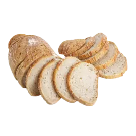 Хлеб «Бездрожжевой» нарезанный, «Просто Азбука», 650 г