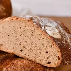 Хлеб BIO Каринтийский Strock Brot GmbН 850 г