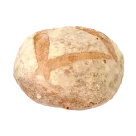 Хлеб «Цельнозерновой пшеничный» от шеф-пекаря, 300 г