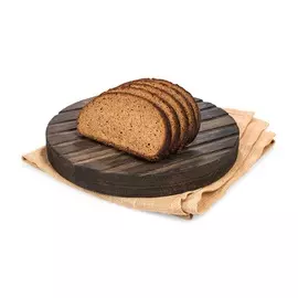 Хлеб Ржано-пшеничный заварной "Просто Азбука" 220 г