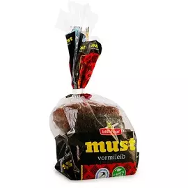 Хлеб таллинский черный заварной 280г Cristella Эстония