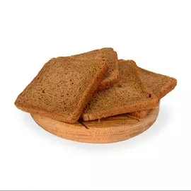 Хлеб Тостовый пшенично-ржаной Просто Азбука 300 г