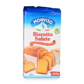 Хлебцы Monviso Biscotto Salute 300 г Италия