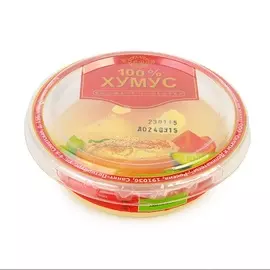 Хумус классический "Салаты и Деликатесы", 200 г