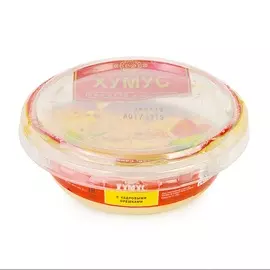 Хумус с кедровыми орешками "Салаты и Деликатесы", 200 г