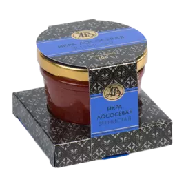 Икра форели Selection 100 г, Россия