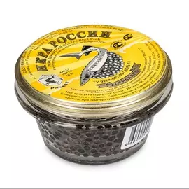 Икра осетровая зернистая пастеризованная, 56.8 г