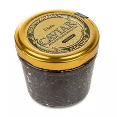 Икра осетровая "Жемчужина Каспия. PREMIUM" 100 г
