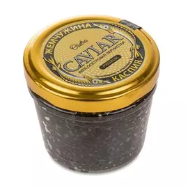 Икра осетровая "Жемчужина Каспия. PREMIUM" 100 г