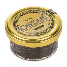 Икра осетровая "Жемчужина Каспия. PREMIUM" 50 г, Россия