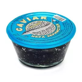 Икра щуки зернистая пастеризованная 113 г, Россия