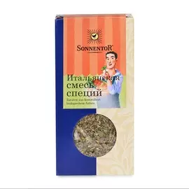 Итальянские травы БИО SONNENTOR 35/30 г Австрия