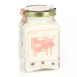 Йогурт Где пасутся ко…? 6% черника 250г стекло Россия, БЗМЖ