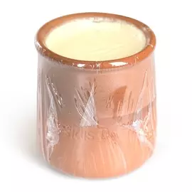 Йогурт греческий натуральный из смешанного молока 4% от Христоса Кесидиса, «Олимпик Фудс», 200 г, Смоленская область, БЗМЖ