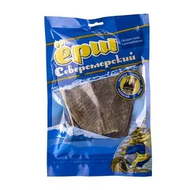 Камбала-ёрш вяленый "Афанасий" 140 г, Россия