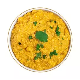 Карри из киноа и нута на кокосовом молоке "Уже Готово", 250 г