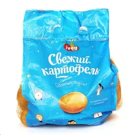 Картофель «Деликатесный», 2 кг