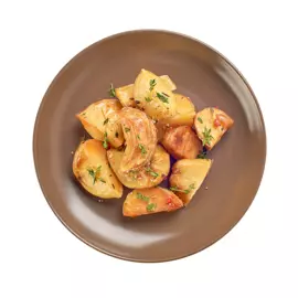 Картофель запеченный с розмарином ООО Городской супермаркет 1 порция Россия