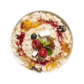 Каша «5 злаков» на кокосовом молоке, «Уже Готово», 220 г